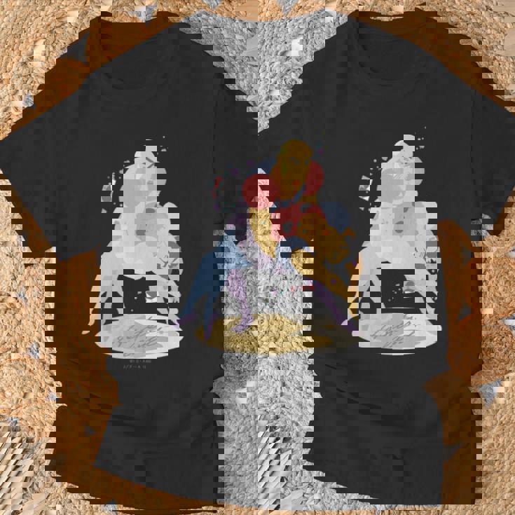 【映画】クレヨンしんちゃん ヘンダーランドの大冒険 長袖tシャツ Tシャツ 高齢者への贈り物