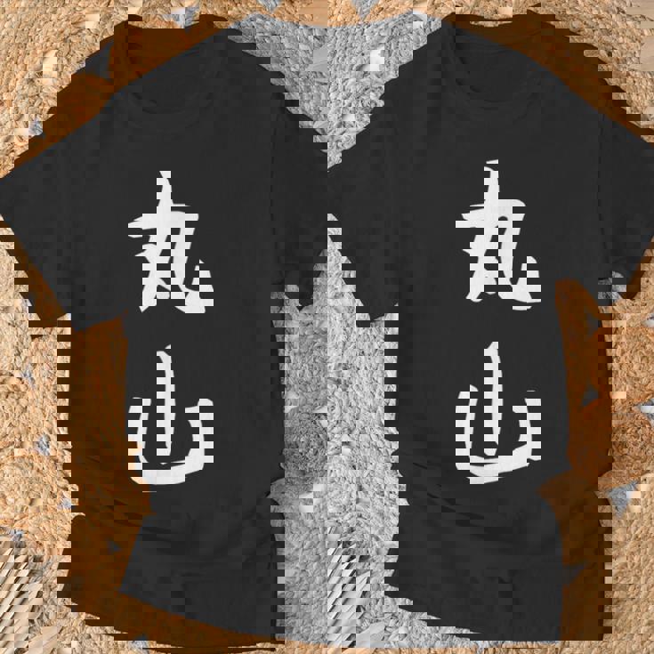 おもしろtシャツ【丸山】名字 家族お揃い ギャグ ネタ ウケ狙い 贈り物 ギフト Tシャツ 高齢者への贈り物