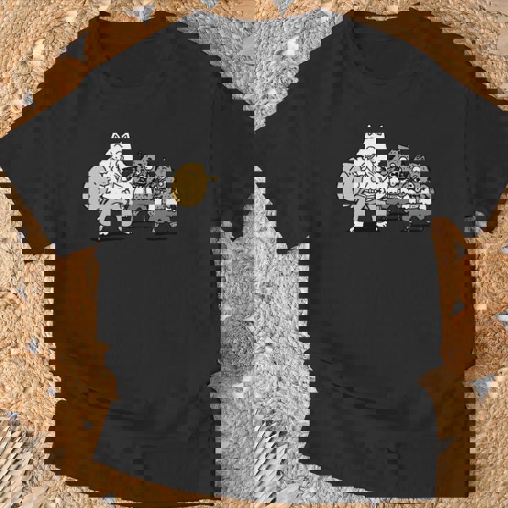 かいけつゾロリ「べえ」 長袖tシャツ Tシャツ 高齢者への贈り物