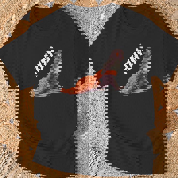 かわいい赤ちゃん猿の名前付きパンチシャツパンチモンキーサポーター Tシャツ 高齢者への贈り物