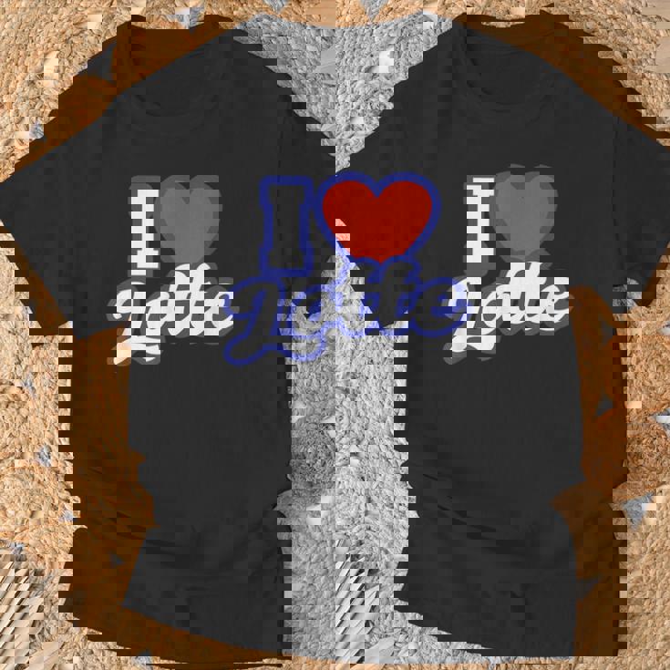 アイ・ラブ・ロッテ Tシャツ 高齢者への贈り物