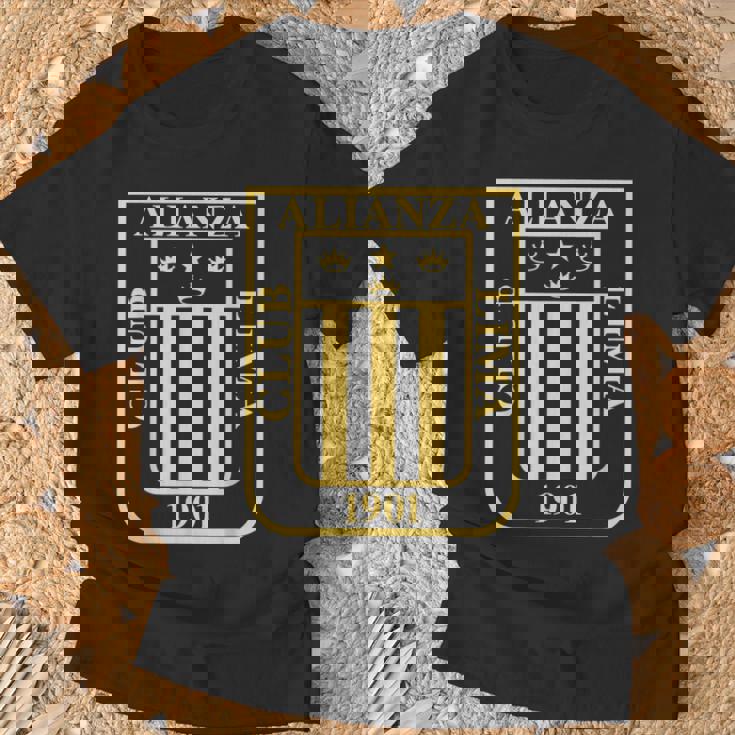 アリアンサリマエスクードドラド Tシャツ 高齢者への贈り物