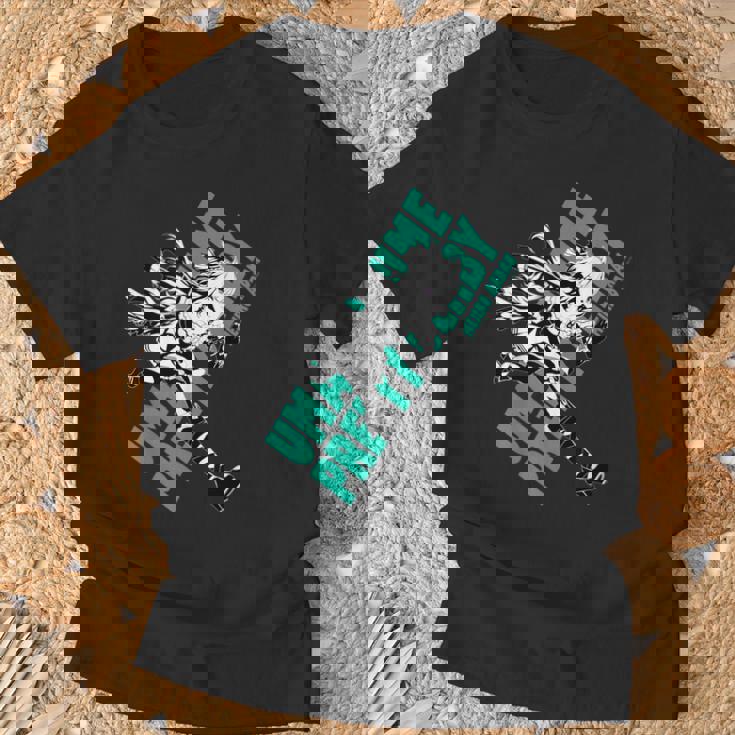 ウマ娘 プリティーダービー メジロアルダン Tシャツ 高齢者への贈り物