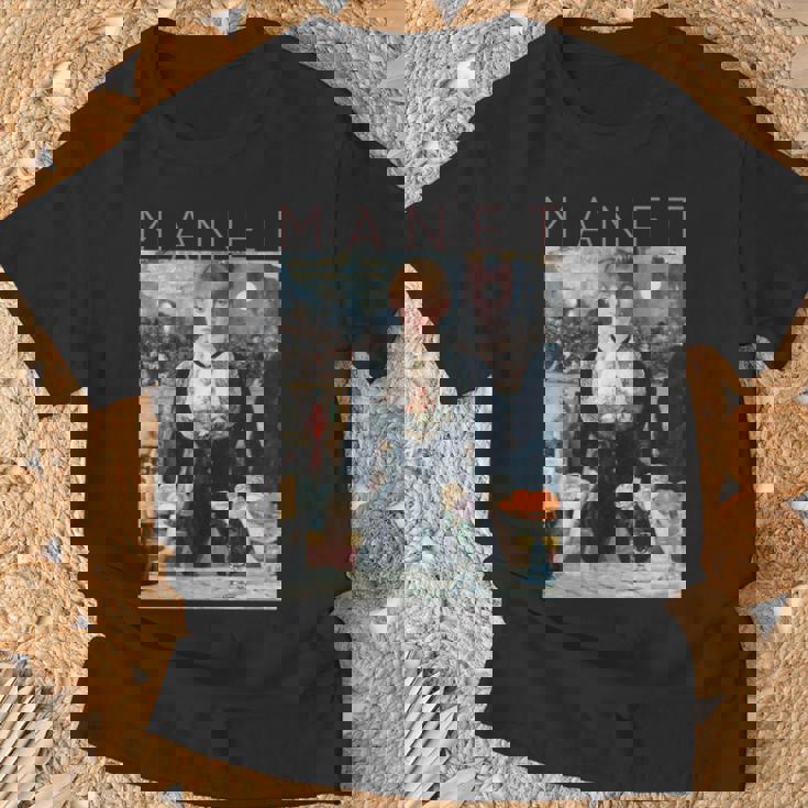 エドゥアール・マネ フォリー・ベルジェールのバー 長袖tシャツ Tシャツ 高齢者への贈り物