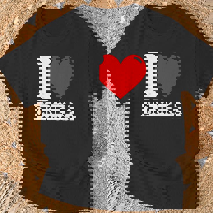 エリカが好き Tシャツ 高齢者への贈り物