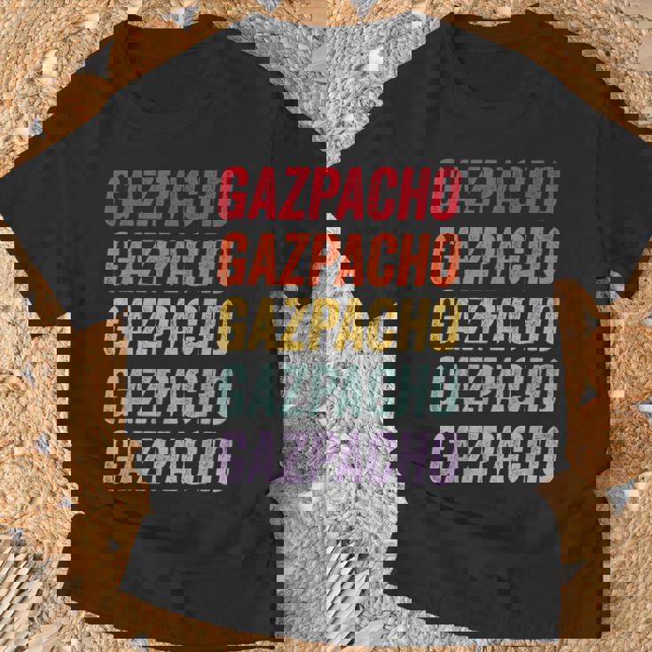 ガスパチョ Tシャツ 高齢者への贈り物