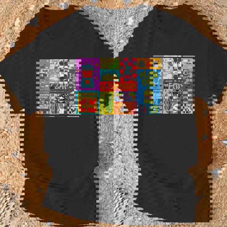 ガスパチョブランチ アンダルシア Tシャツ 高齢者への贈り物