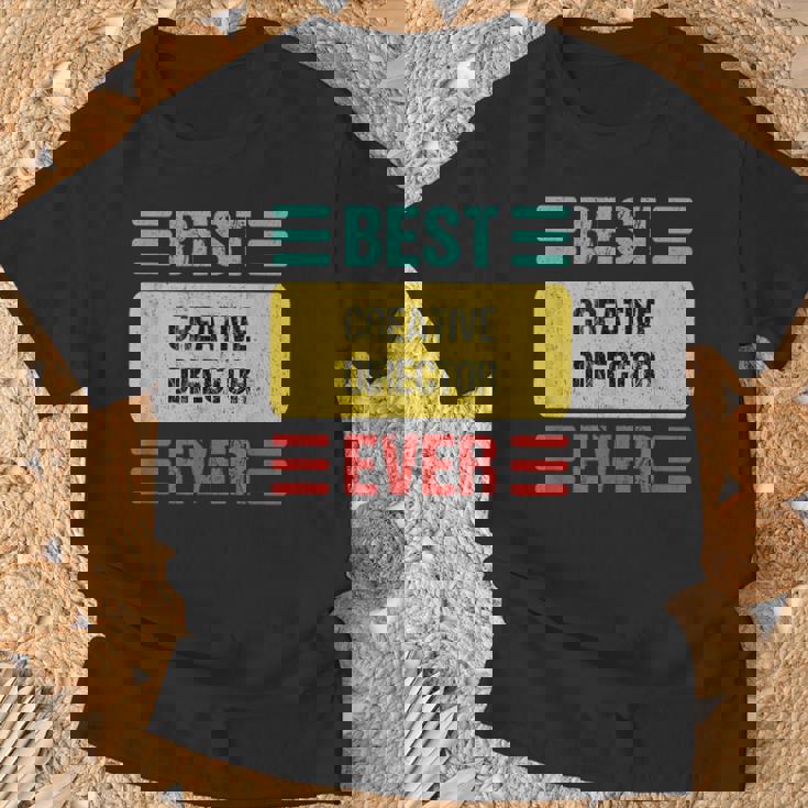 クリエイティブディレクター Tシャツ 高齢者への贈り物