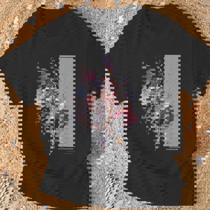 グランブルーファンタジーヴァーサス -ライジング- イルザ Tシャツ 高齢者への贈り物