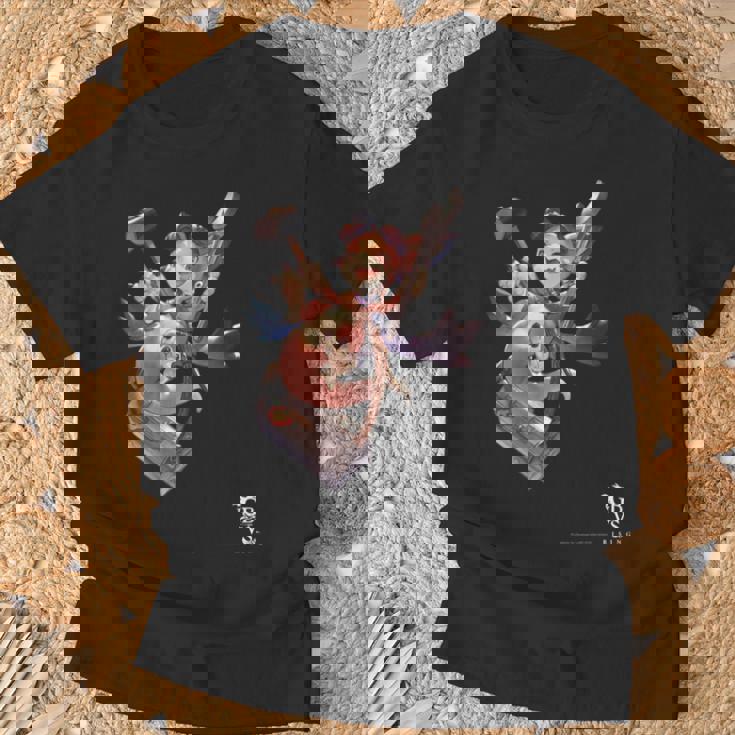 グランブルーファンタジーヴァーサス ビィ 長袖tシャツ Tシャツ 高齢者への贈り物