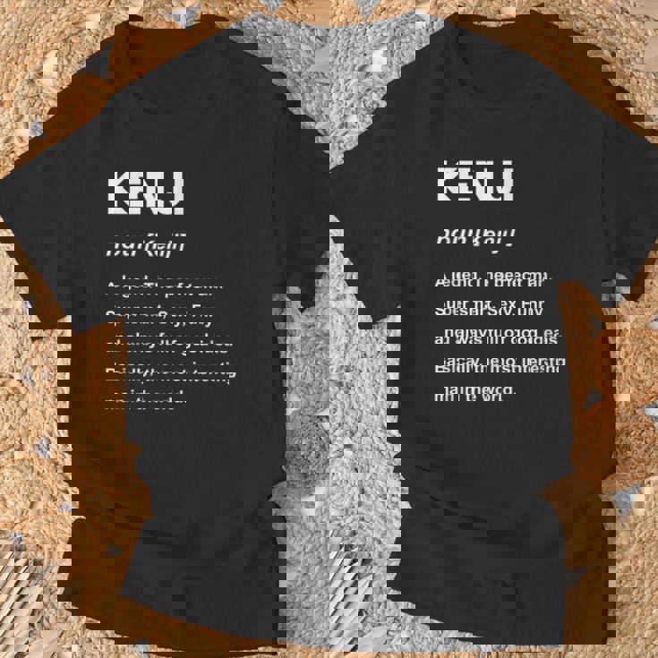 ケンジ ネームシャツ Tシャツ 高齢者への贈り物