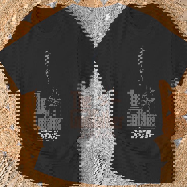 ゴッドファーザー ドンの影 公式 Tシャツ 高齢者への贈り物