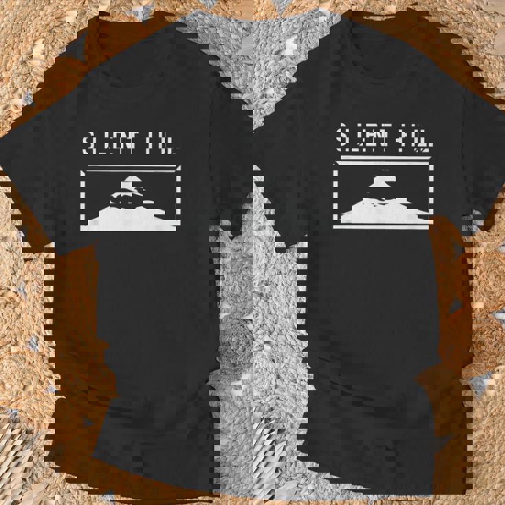 サイレントヒル Tシャツ 高齢者への贈り物