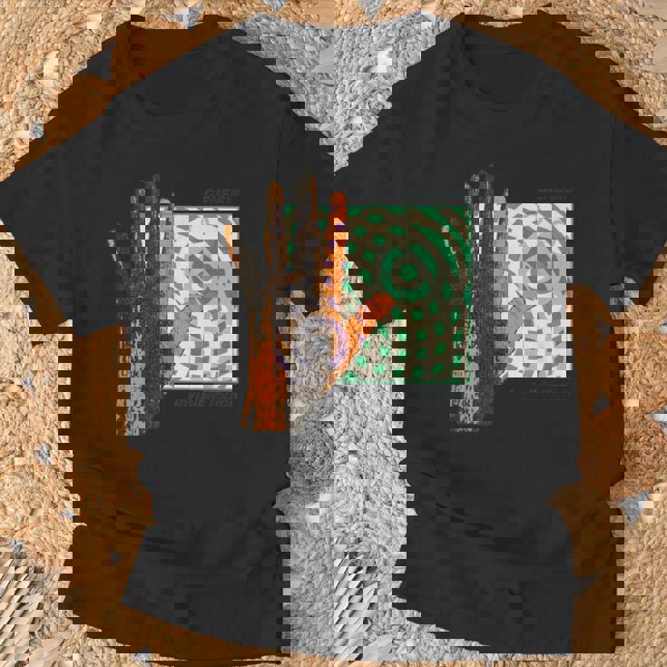 ジェネシス・インビジブル・タッチ Tシャツ 高齢者への贈り物