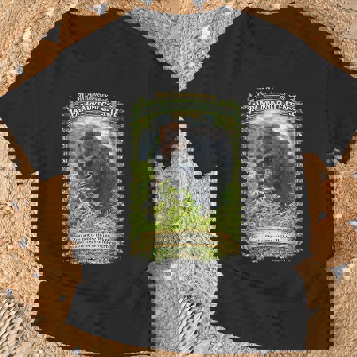 タロウさん 感謝祭2026 Tシャツ 高齢者への贈り物