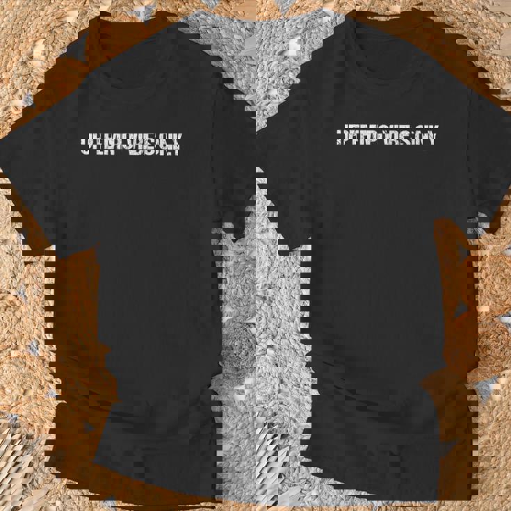 テクノ・ハードコア Uptempoibes ギャバー スピードコア Tシャツ 高齢者への贈り物