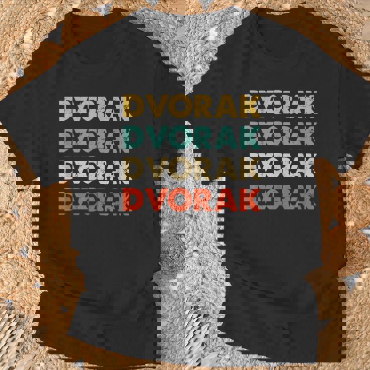 ドヴォルザーク名 Tシャツ 高齢者への贈り物