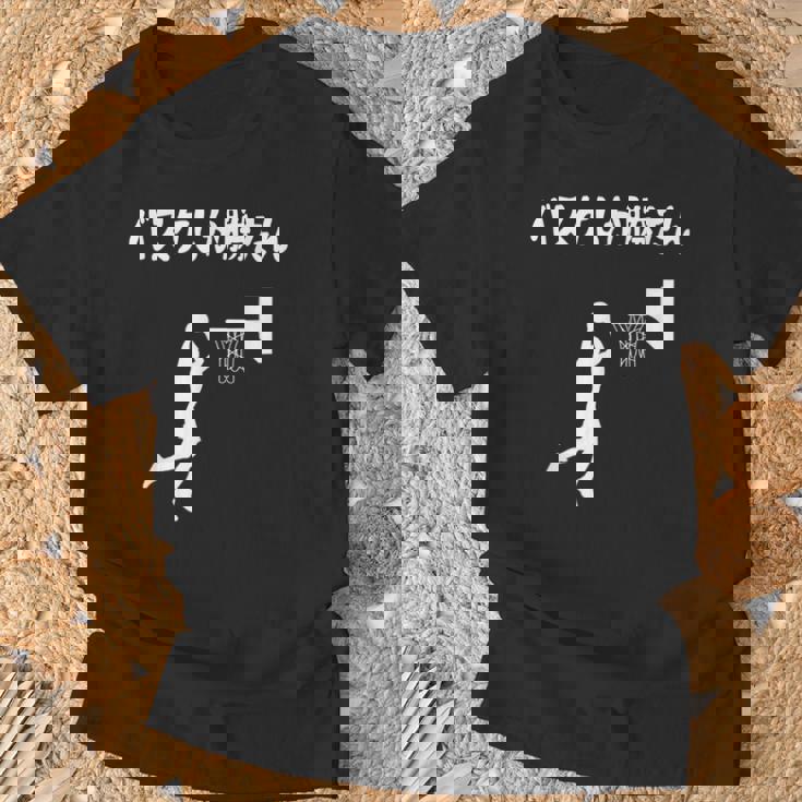 バスケしか勝たん バスケ 高校バスケ バスケ部 バスケットボール部 バスケ好き かっこいい バスケットマン Tシャツ 高齢者への贈り物