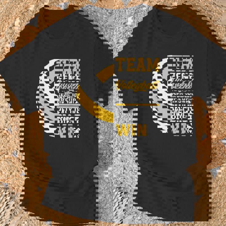 バレーボールチーム Tシャツ 高齢者への贈り物