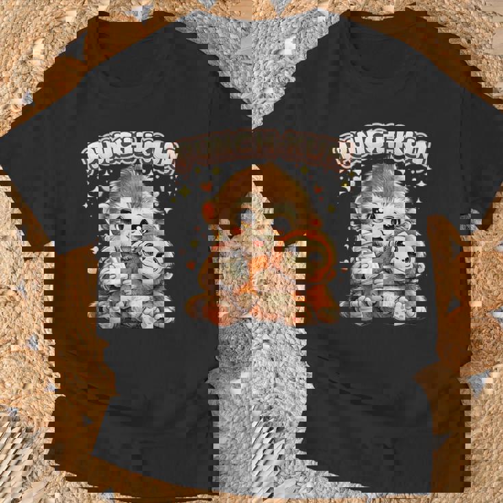 パンチくん ベビースノーモンキー 日本おもちゃ オランウータン Tシャツ 高齢者への贈り物