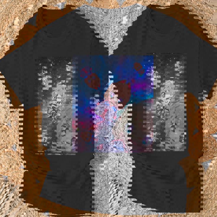 フェスバ 宇宙まりぬい Tシャツ 高齢者への贈り物