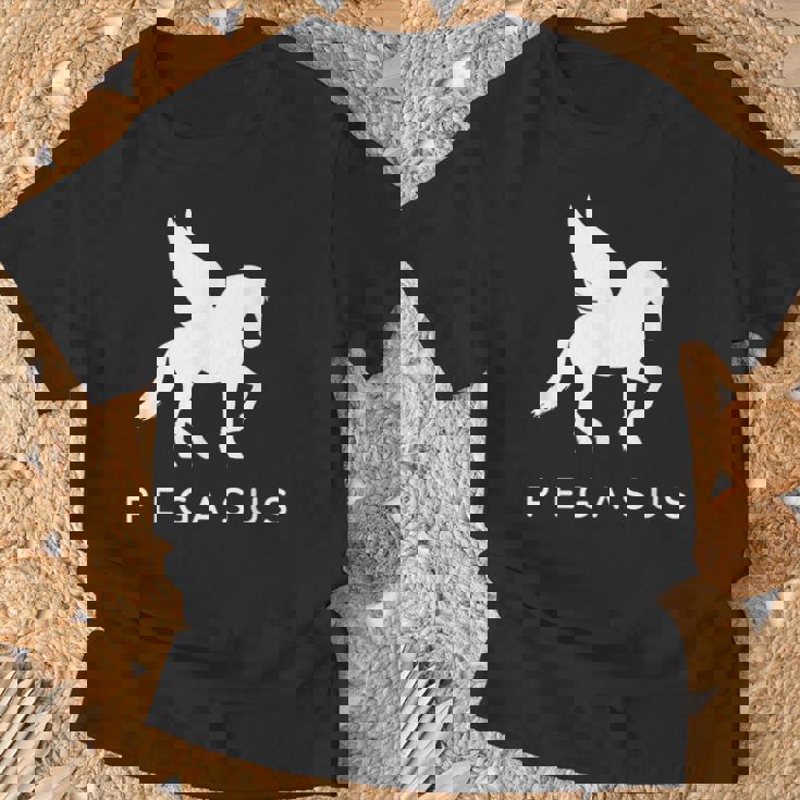 ペガサス コスチューム クラシック ギリシャ伝説 馬 ペガサス コスチューム Tシャツ 高齢者への贈り物