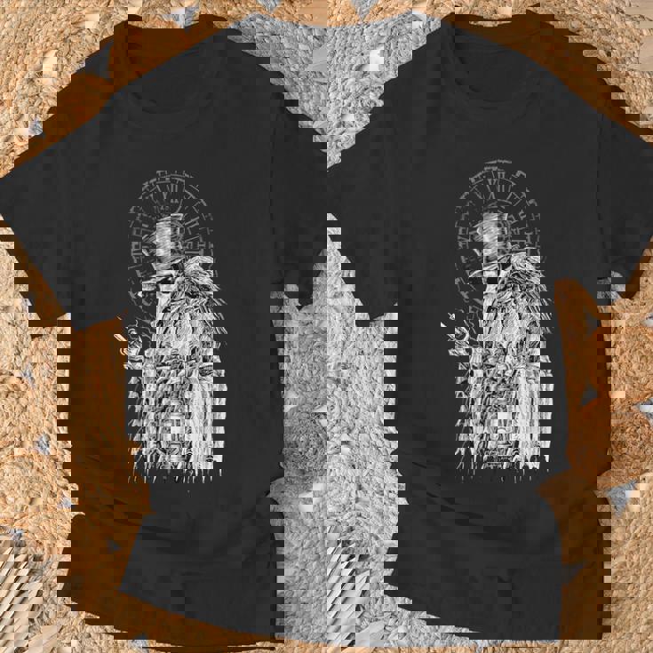 ペスト・ドクター Tシャツ 高齢者への贈り物