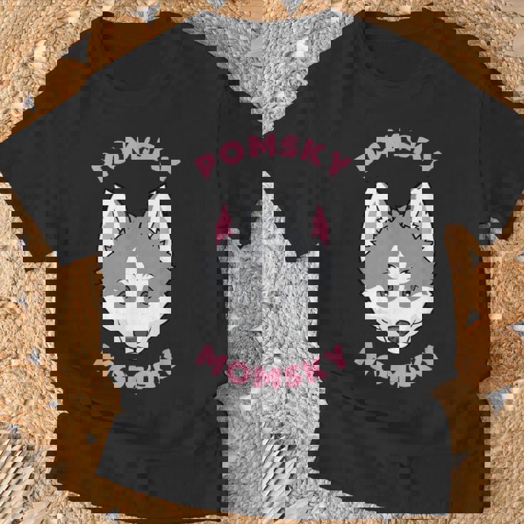 ポンスキーママスキーペット ポンスキーママ Tシャツ 高齢者への贈り物