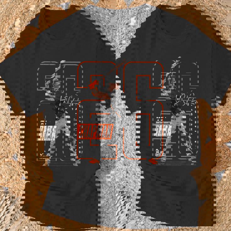 マット・チャップマン Tシャツ 高齢者への贈り物