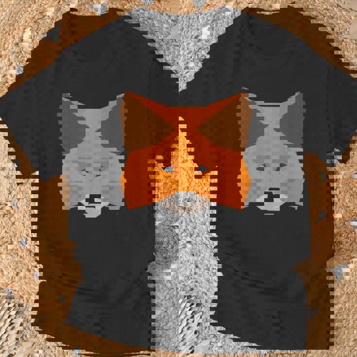 メタマスクフォックス Tシャツ 高齢者への贈り物