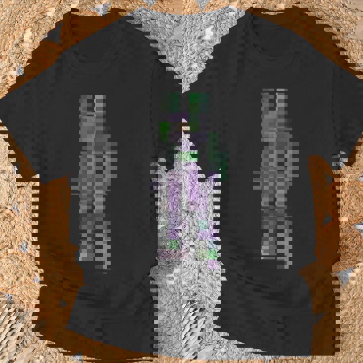 モザイク Tシャツ 高齢者への贈り物