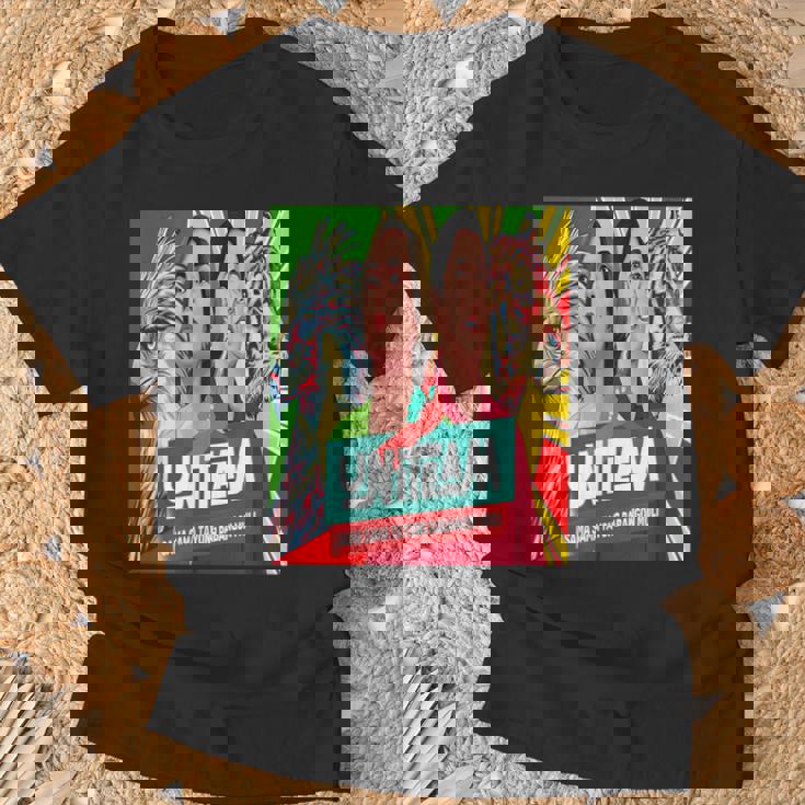 ユニチーム Bbm サラ フィリピン大統領兼副大統領 Tシャツ 高齢者への贈り物