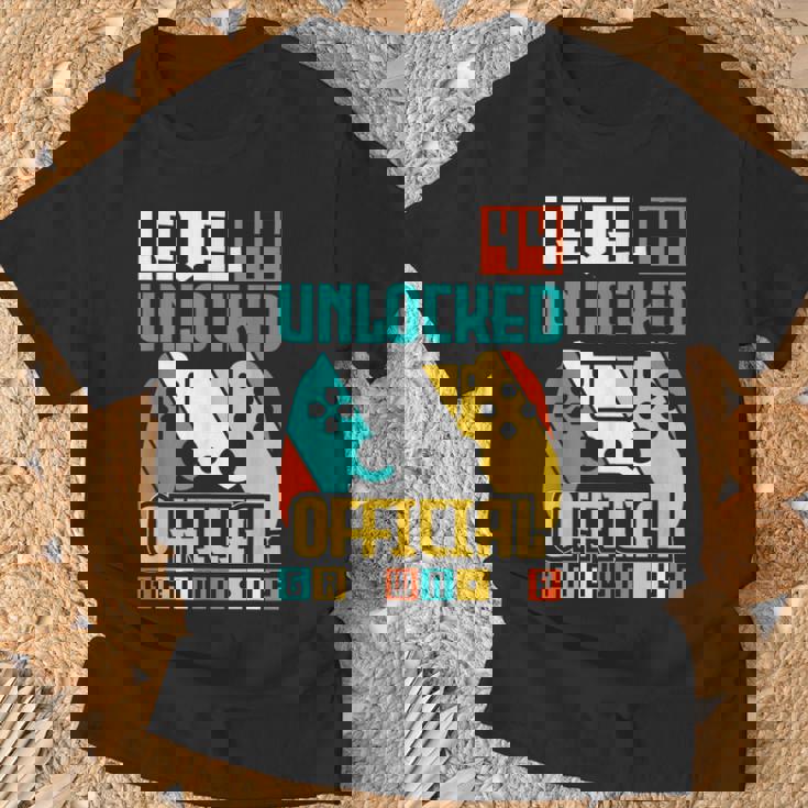 ヴィンテージ 44歳の誕生日 ゲーマー 44歳 ギフト 44歳の誕生日 Tシャツ 高齢者への贈り物