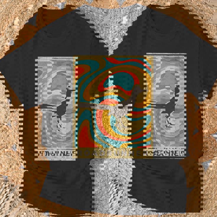 ヴィンテージ ロードランナー ラバー アニマル レトロスタイル Tシャツ 高齢者への贈り物