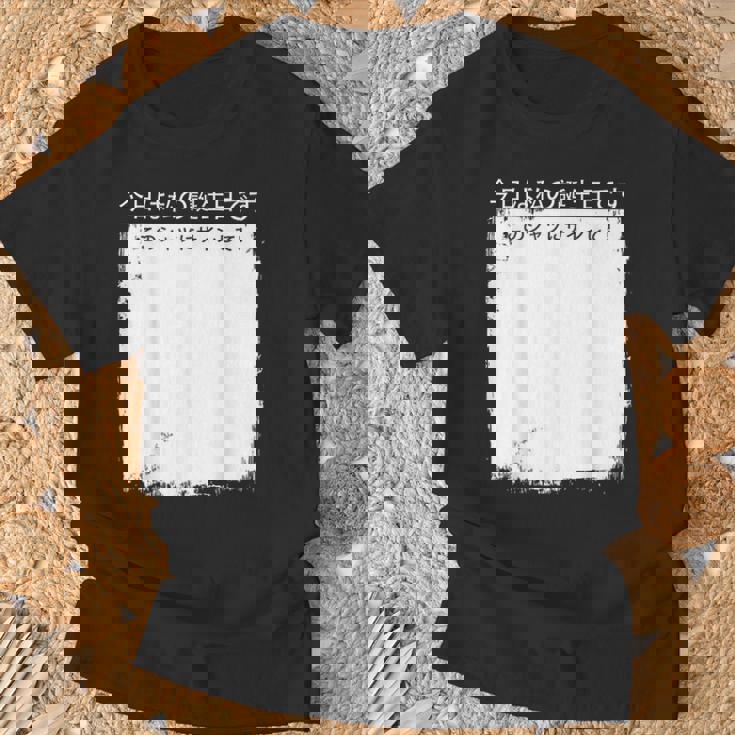 今日は私の誕生日です この にサインして Tシャツ 高齢者への贈り物