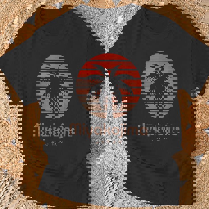 宮古島ジャパン Tシャツ 高齢者への贈り物