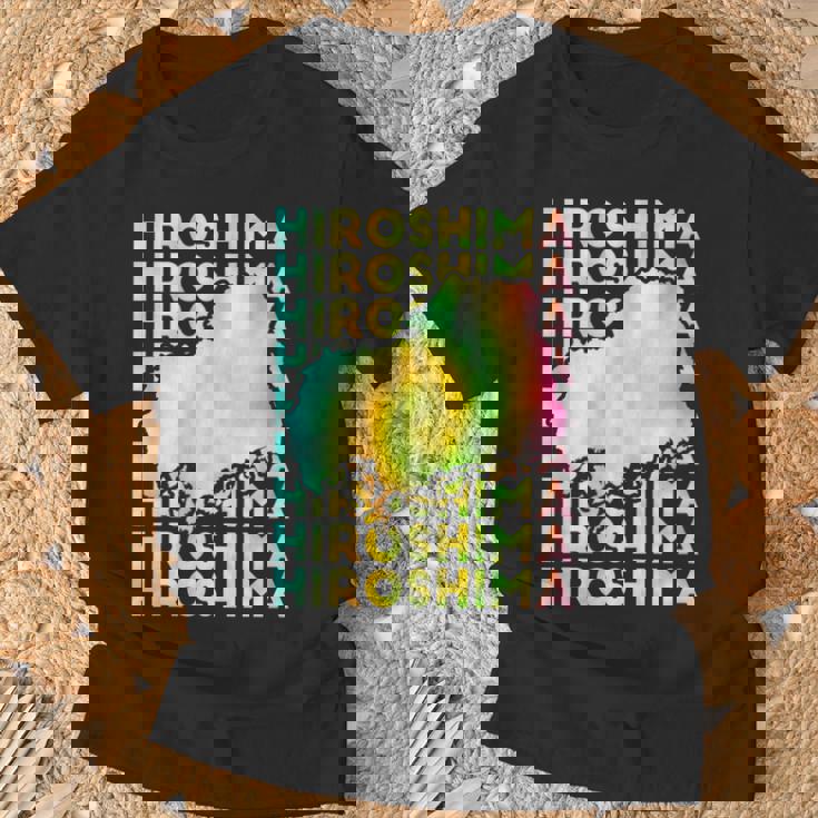 広島 面白tシャツ 広島県 面白いtシャツ 文字入り メンズ おもしろ 面白い 服 オリジナル おもしろグッズ ネタ Tシャツ 高齢者への贈り物