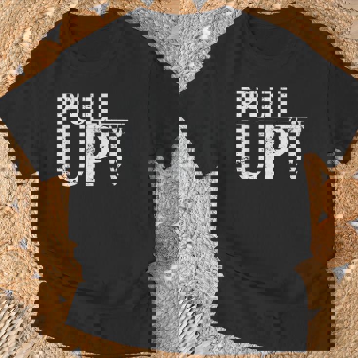 懸垂体操フィットネス Tシャツ 高齢者への贈り物