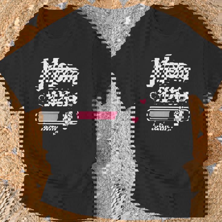 新米ママ-ママセット 2026-ママ・トゥ・ビー Tシャツ 高齢者への贈り物