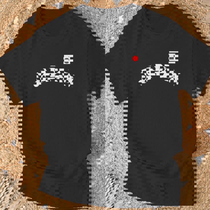 日の丸 ビッグjapan 日本応援 国旗 チームジャパン Tシャツ 高齢者への贈り物