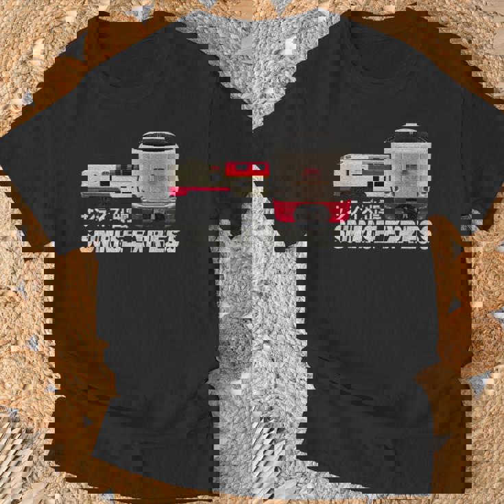 日の出 特急 列車 日本 日の出 出雲 東京出雲 扇子 Tシャツ 高齢者への贈り物