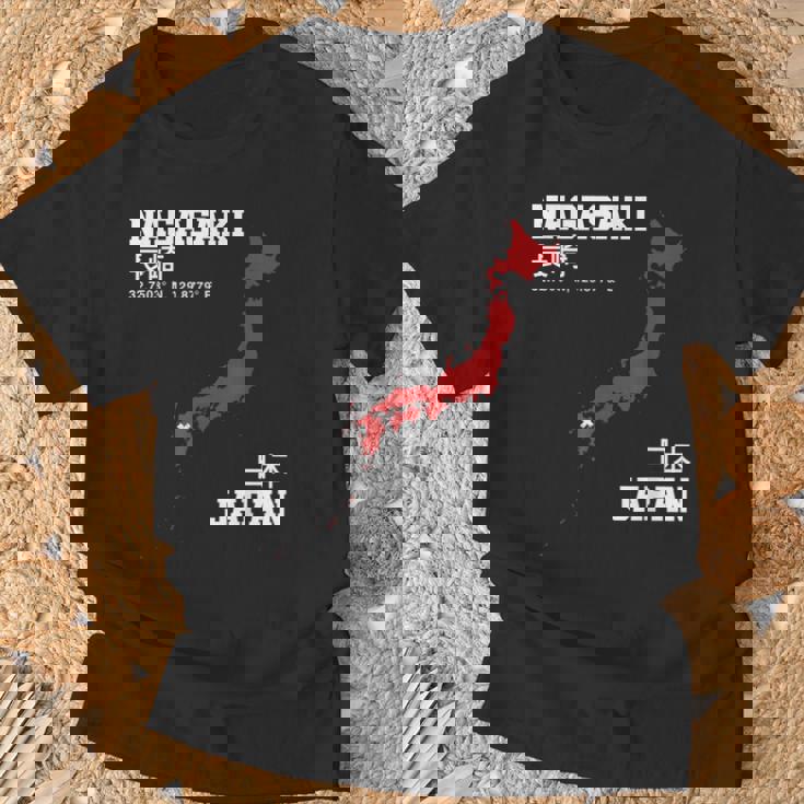 日本 長崎 Tシャツ 高齢者への贈り物