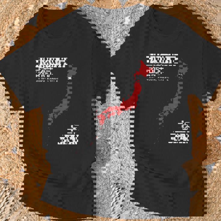 日本函館 Tシャツ 高齢者への贈り物