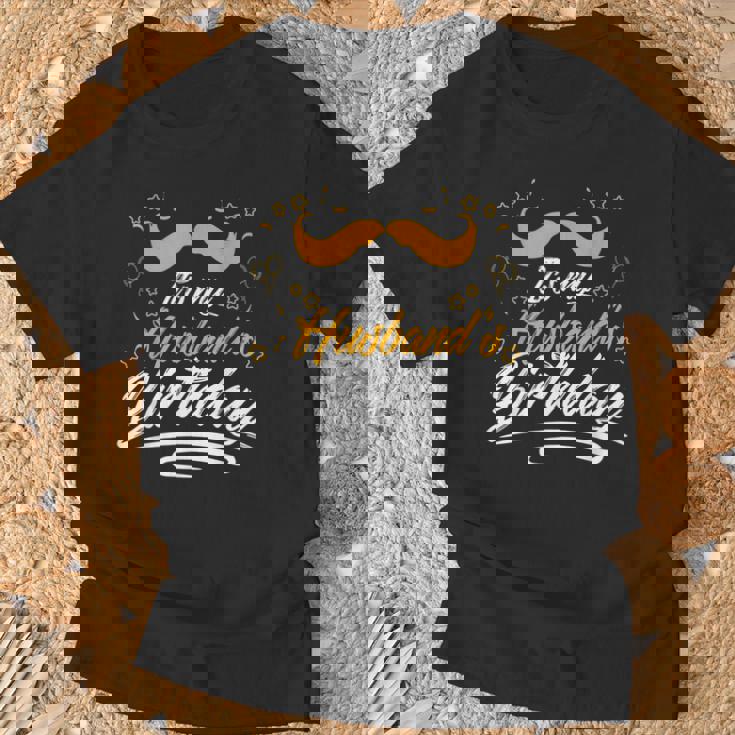 旦那の誕生日 Tシャツ 高齢者への贈り物