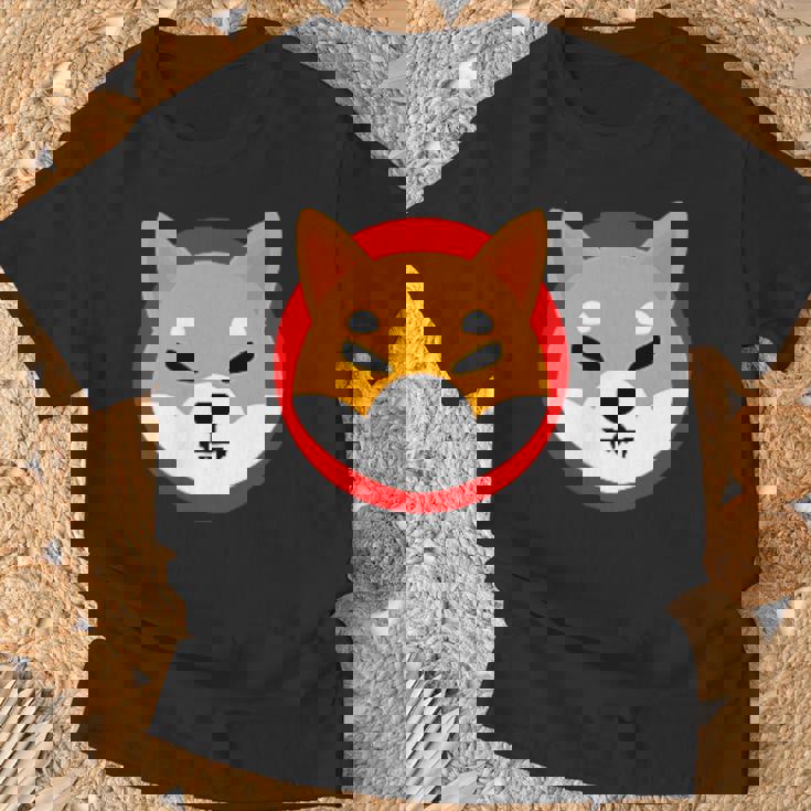 柴コインシャツ Crytocurrencyhib Tシャツ 高齢者への贈り物