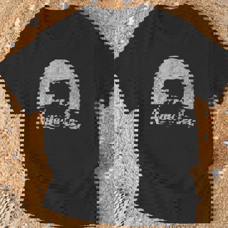 母熊 Tシャツ 高齢者への贈り物