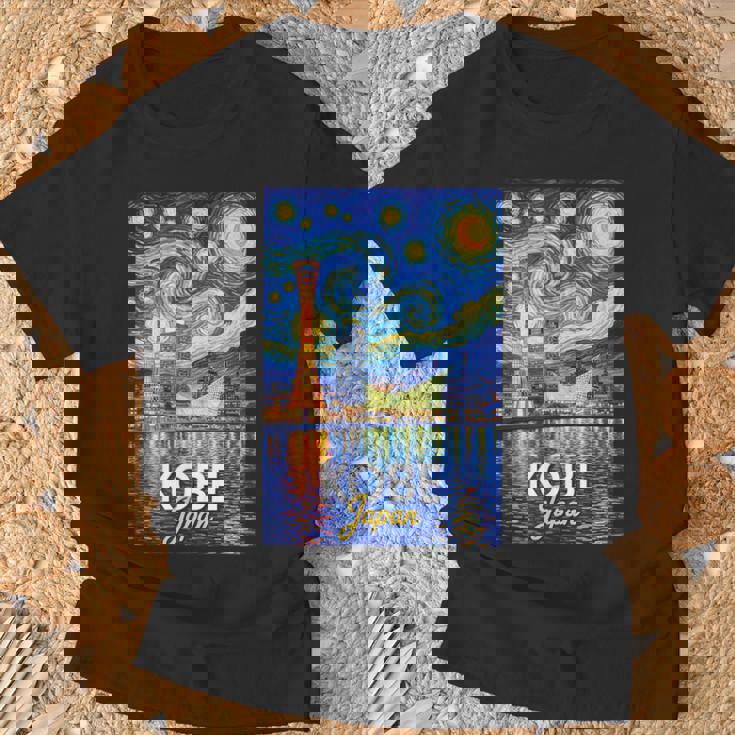 神戸 日本 Tシャツ 高齢者への贈り物