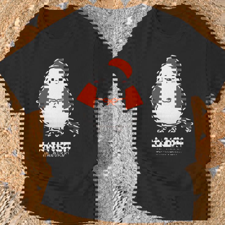 還暦祝い シマエナガ 鳥 北海道 男性 父 女性 母 ちゃんちゃんこ 還暦お祝い 60歳 かわいい 長袖tシャツ Tシャツ 高齢者への贈り物