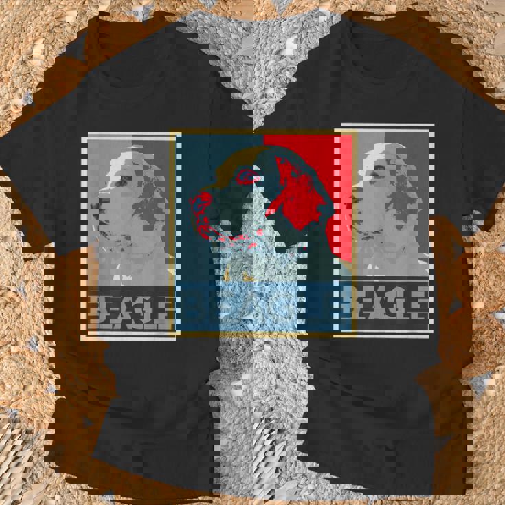 面白いtシャツ ビーグル 犬 わんこ メンズ おもしろ 面白い 服 おもしろグッズ ネタ ポスター Tシャツ 高齢者への贈り物