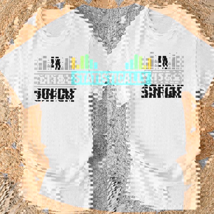 Ap 統計学者 Tシャツ 高齢者への贈り物